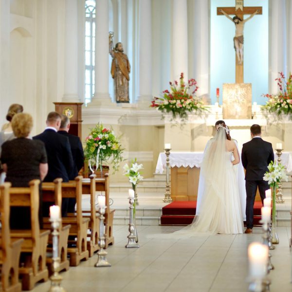 Why So Many in the town Churches are Small