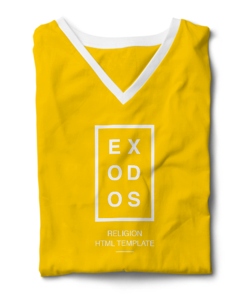 T-shirt Ultra Slim 100% Cotton
